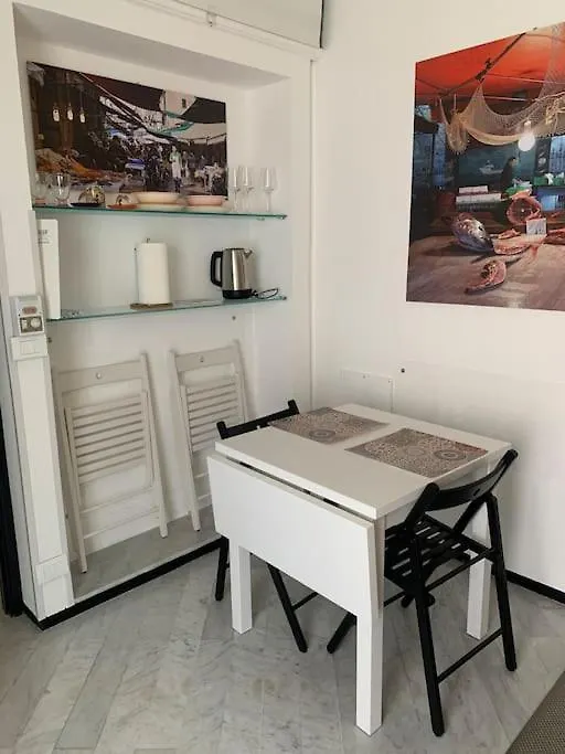 Bibi Appartamento A Due Passi Dal Tribunale Centro Palermo Appartement