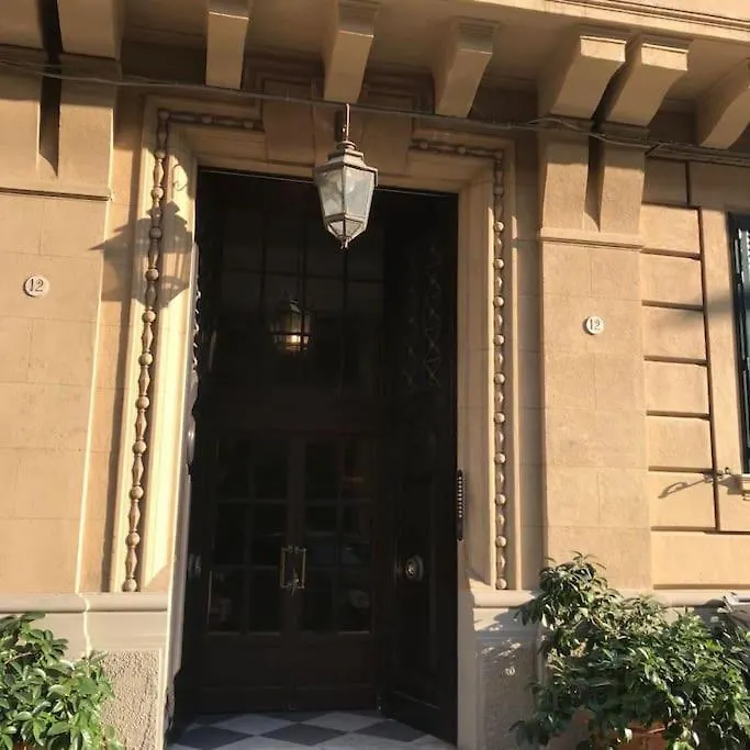 Bibi Appartamento A Due Passi Dal Tribunale Centro Palermo Italy