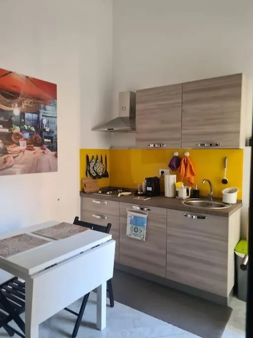 Apartment Bibi Appartamento A Due Passi Dal Tribunale Centro Palermo