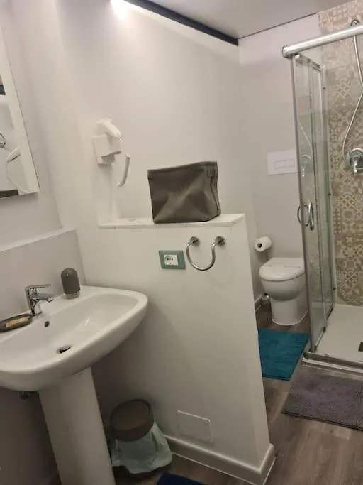 Bibi Appartamento A Due Passi Dal Tribunale Centro Palermo Apartment