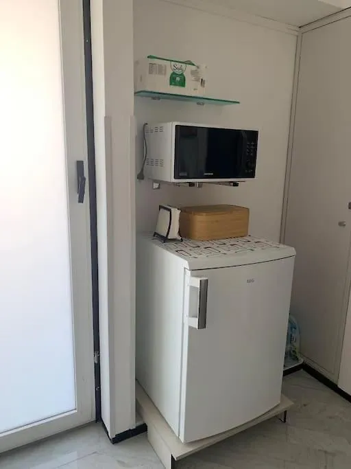 Bibi Appartamento A Due Passi Dal Tribunale Centro Palermo Italy