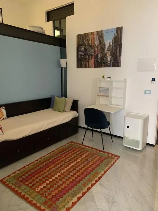 Apartment Bibi Appartamento A Due Passi Dal Tribunale Centro Palermo