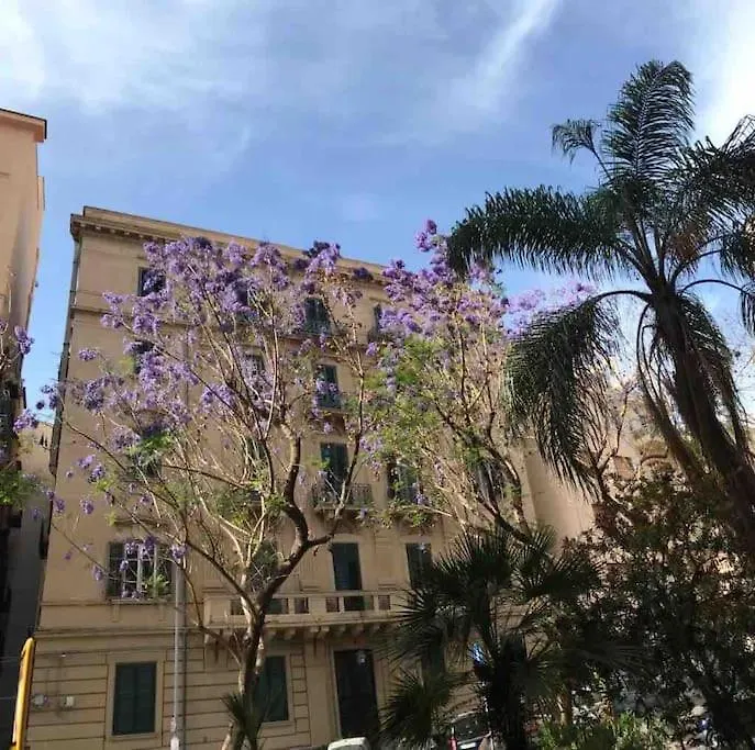 Apartment Bibi Appartamento A Due Passi Dal Tribunale Centro Palermo