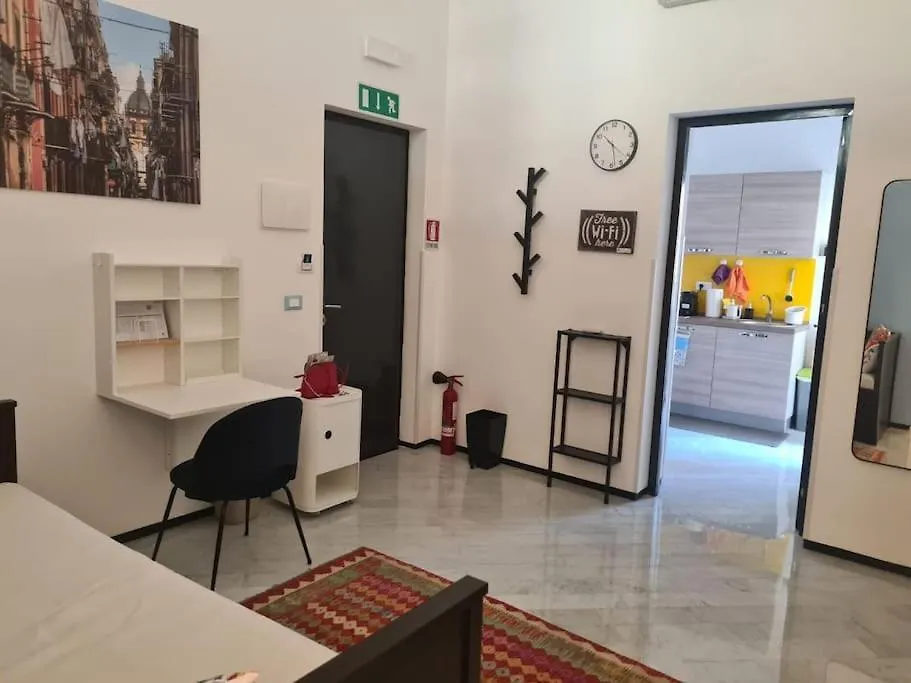 Bibi Appartamento A Due Passi Dal Tribunale Centro Palermo